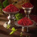 زرشک اعلا پفکی درجه یک